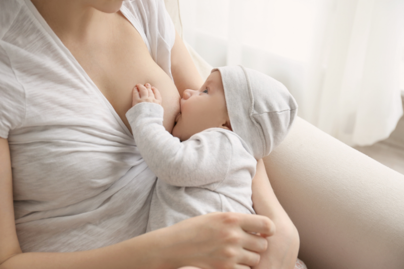 inverted nipple breastfeeding