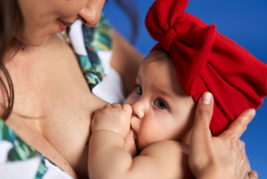 can you overfeed a breastfed baby
