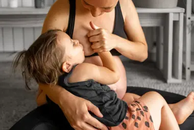 breastfeeding toddlers