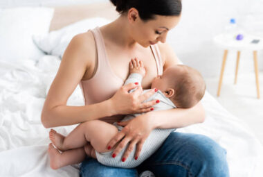 breastfeeding as birth control