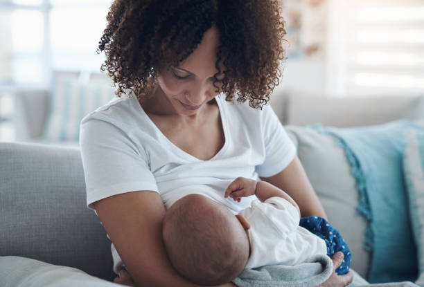 signs of returning fertility while breastfeeding