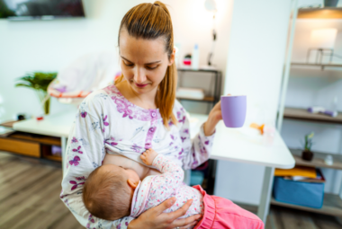 Can You Drink Coffee While Breastfeeding