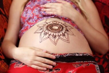 Can You Get a Tattoo While Breastfeeding?