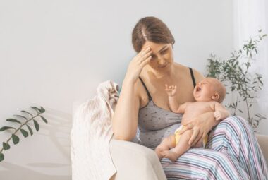thrush and breastfeeding