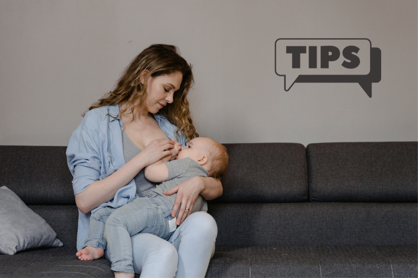 Breastfeeding tips