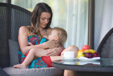 Extended Breastfeeding