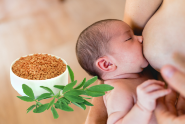 Fenugreek For Breastfeeding
