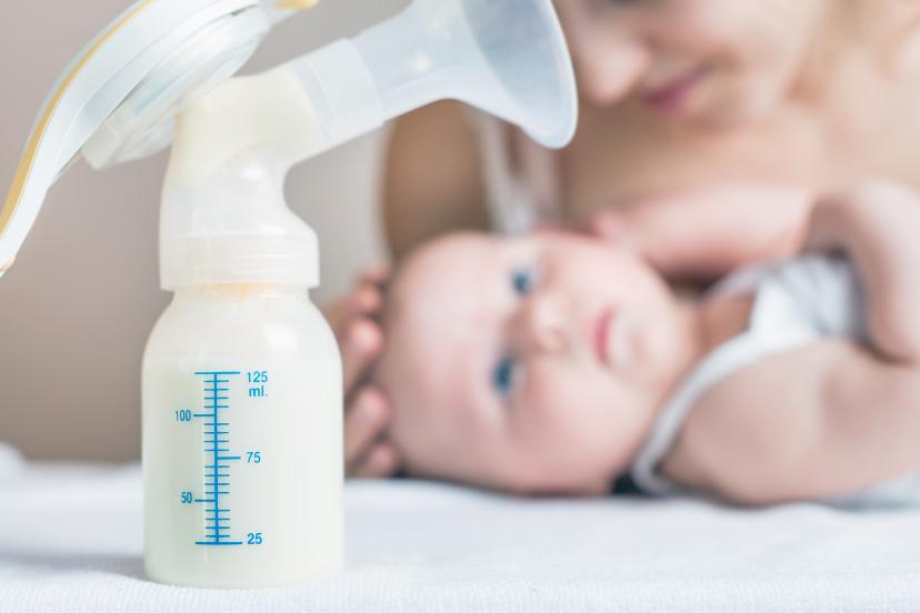 How often should I pump if I'm breastfeeding