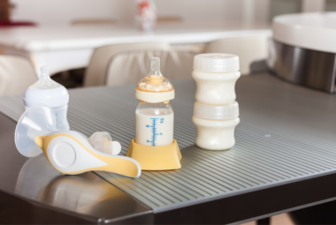 Breast Milk Shelf Life