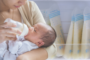 Freezing Breast Milk