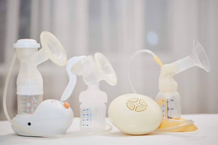 Exploring The World Of Different Breast Pump Types - Breastfeeding ...