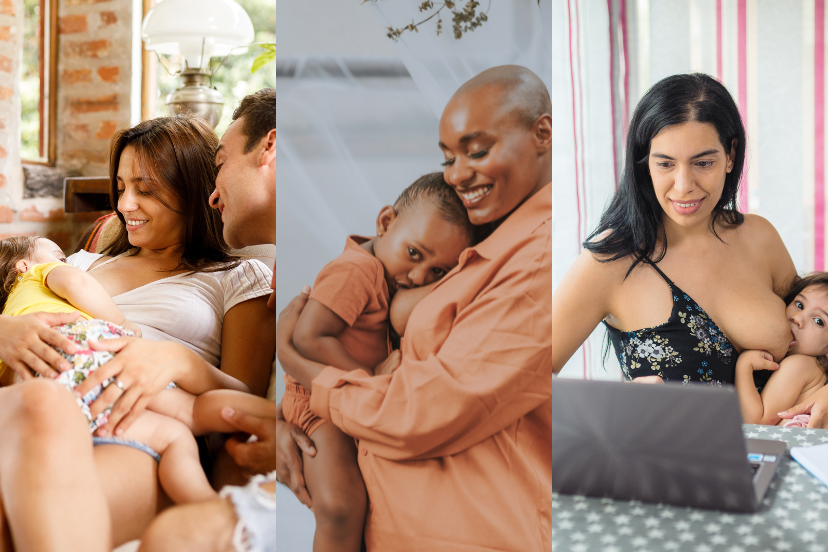 Extended Breastfeeding in Different Cultures