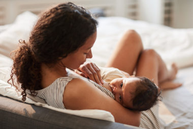 Breastfeeding and allergies in the baby