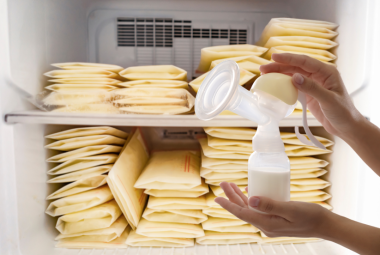 Donor breast milk banks