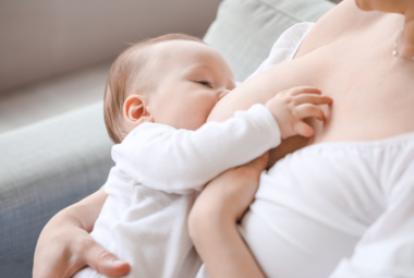 Breast milk benefits