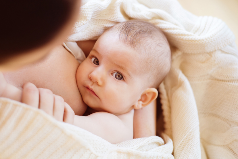 Breastfeeding myths