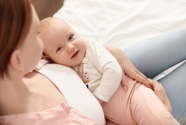 Cluster Feeding and Growth Spurts