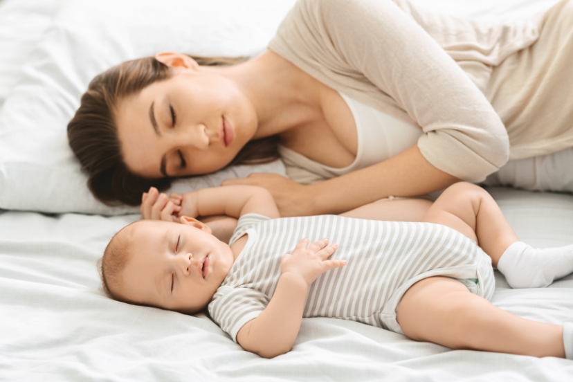 Co-sleeping tips