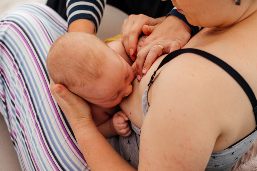 breastfeeding challenges