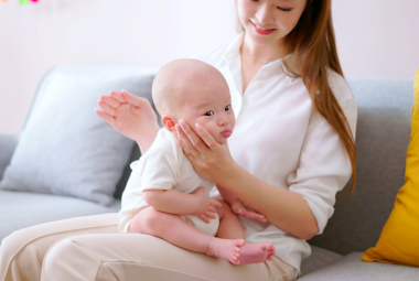 Breastfeeding and infant reflux
