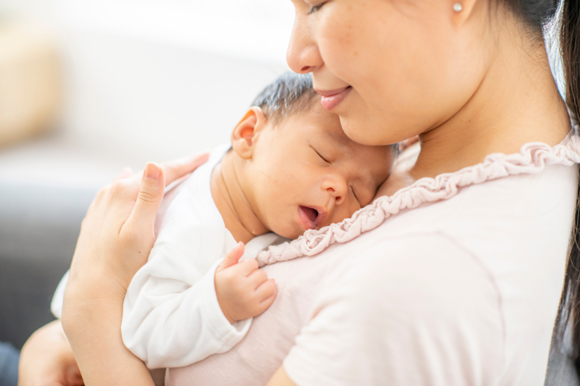 Breastfeeding and maternal immunity