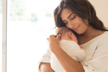 Breastfeeding and maternal relaxation techniques