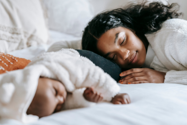 Breastfeeding and maternal sleep quality