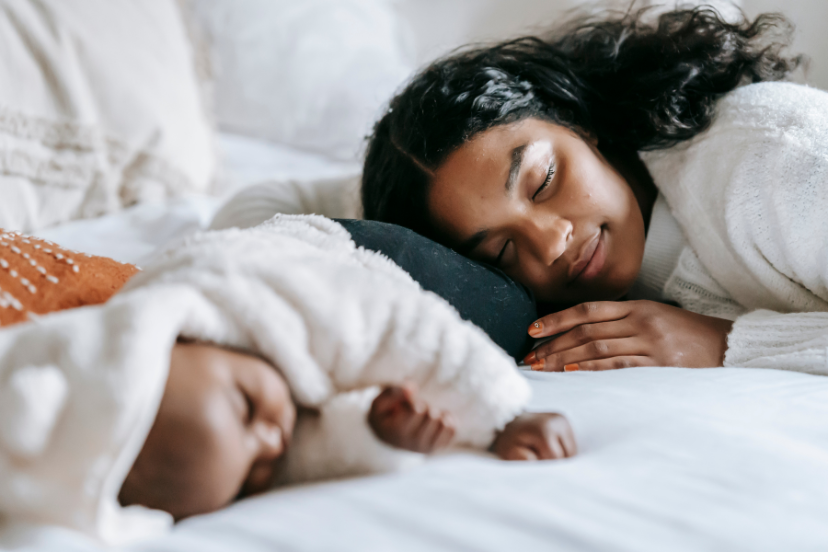 Breastfeeding and maternal sleep quality