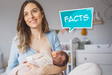 Breastfeeding facts