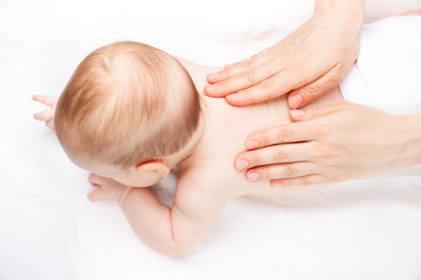 Breastfeeding and infant skin health
