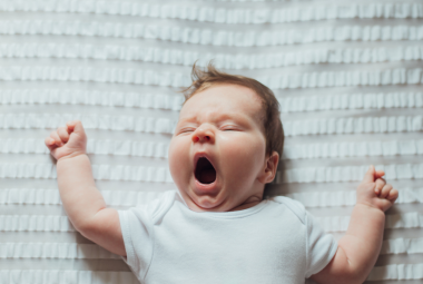 Breastfeeding and infant sleep regressions