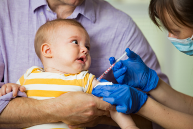Breastfeeding and infant vaccination response