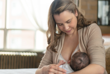 Breastfeeding and maternal immune system