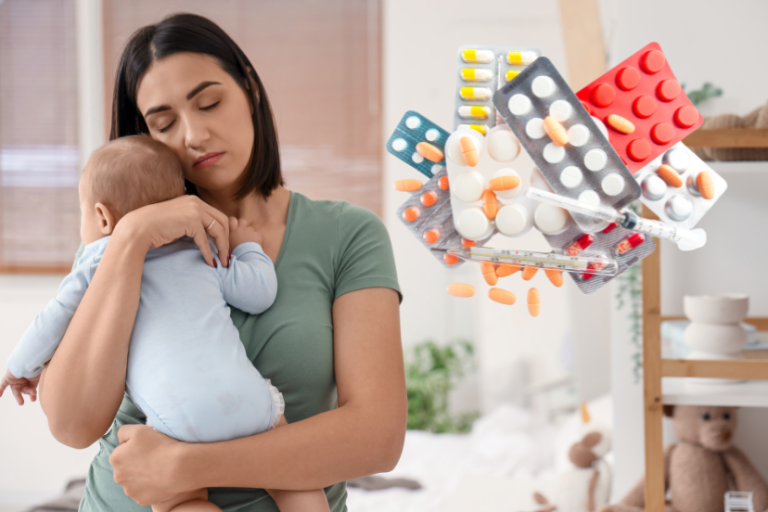 Breastfeeding and Maternal Medication Safety: Worry Free Mom's ...