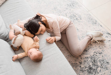 Breastfeeding and maternal postpartum recovery