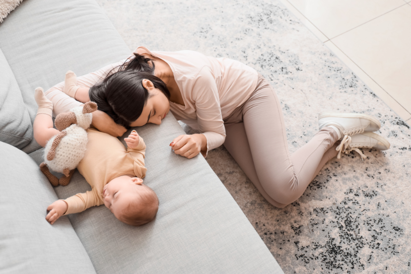 Breastfeeding and maternal postpartum recovery
