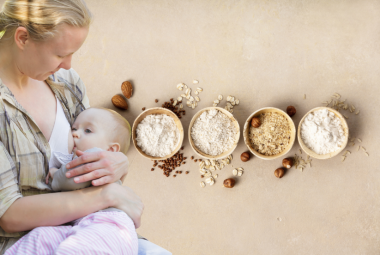 Breastfeeding and celiac disease