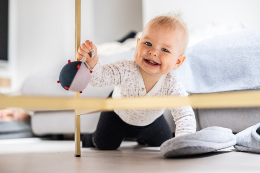 Breastfeeding and infant developmental milestones
