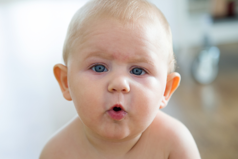 Breastfeeding and infant oral motor skills