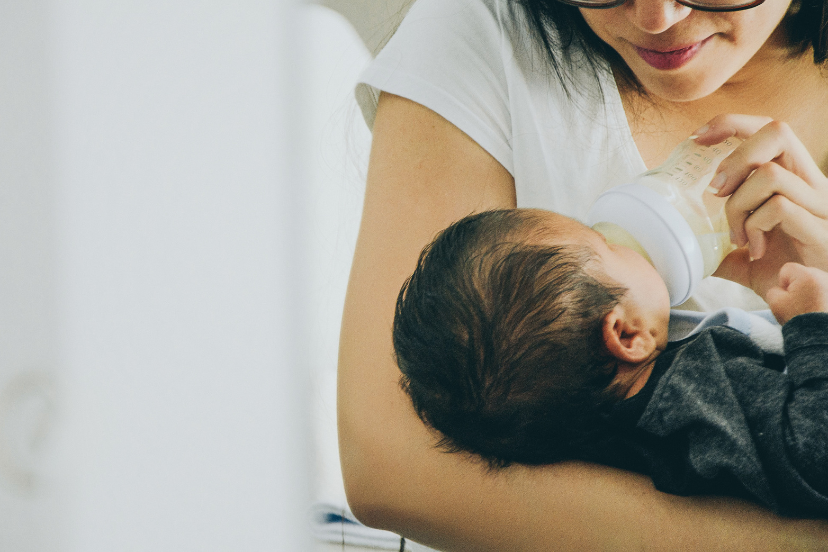 Breastfeeding and maternal galactosemia