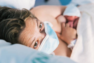 Breastfeeding during emergencies