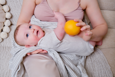 infant breastfeeding and allergies