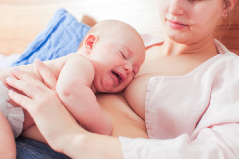 infant breastfeeding frequency patterns