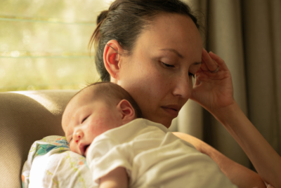 maternal breastfeeding and postpartum depression