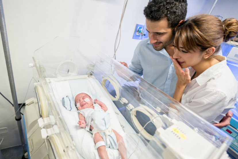 Mental Health in NICU Moms