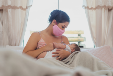 Breastfeeding and COVID-19
