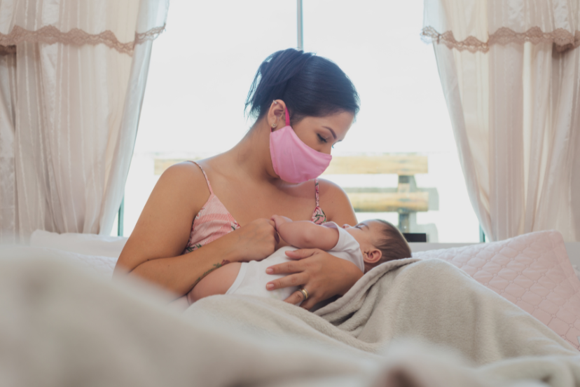 Breastfeeding and COVID-19