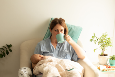 Breastfeeding and herbal remedies