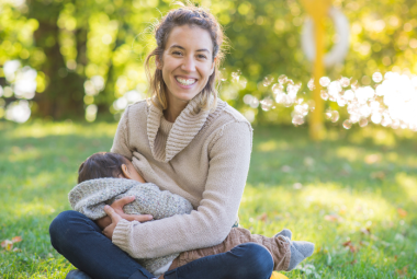 Breastfeeding and public transportation