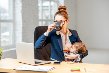 Breastfeeding and workplace discrimination